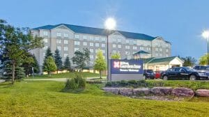 hilton